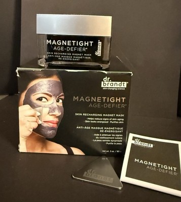  Dr. Brandt Magnetight Age-Defier Magnetic Mask. NIB/Full Size 3oz. Ships Free!