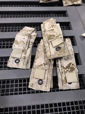 NEW Eagle Industries SOF, Seal Single  Pistol Magazine Pouch AOR1