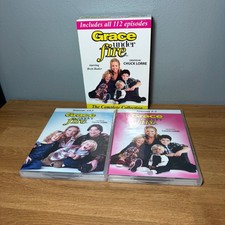 Grace under Fire: the Complete Collection (DVD) for sale online | eBay