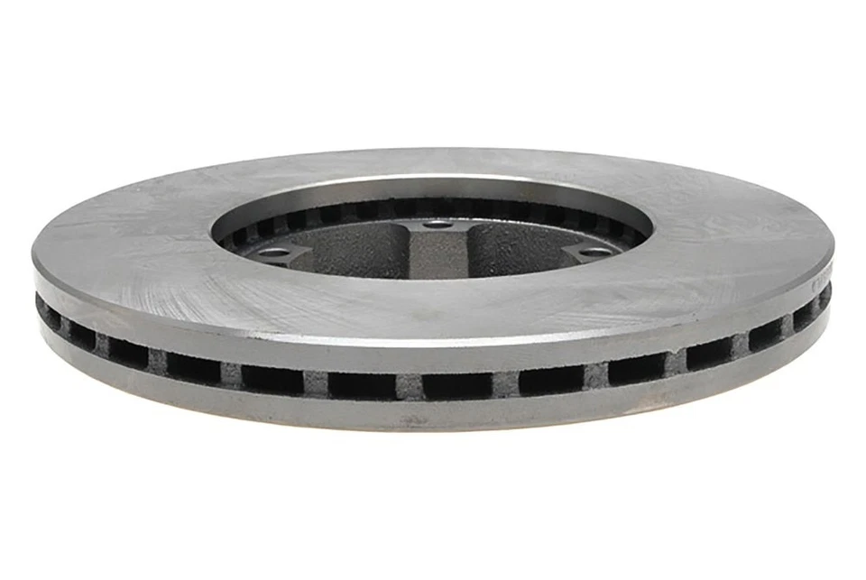 For Toyota Van 1987-1989 ACDelco Silver Vented Front Brake Rotor Foto 4 de 4