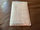 Vintage Vogue Pattern, #6155 size 14/34/36 two piece dress. Ring collar — photo 2