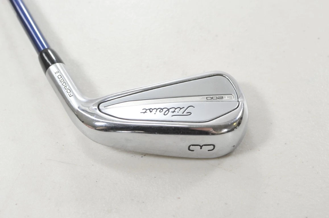 Graphite Shaft Iron Men Stiff Golf Clubs for sale | eBay
