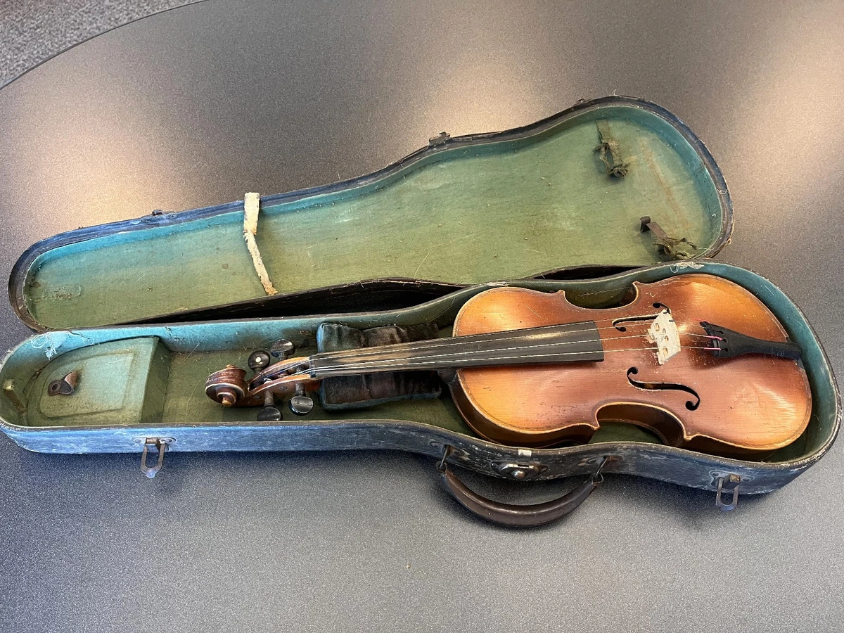 Stradivarius Violin 4 4 In Vintage Violins for sale | eBay