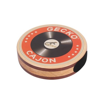 Musical Instrument For Travel Cajon Drum with Sizzle Beads for Rich Tones