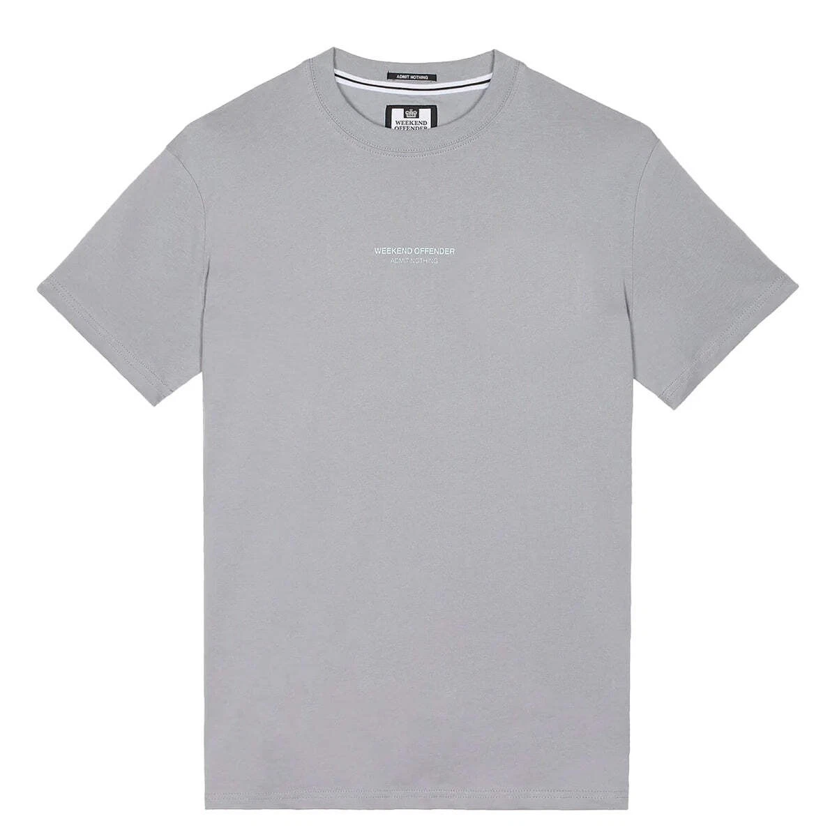 T-shirt Weekend Offender Da Uomo - Bianco
