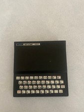 Timex Sinclair 1000 computer with new Kybd, 16K upgr., composite video READ
