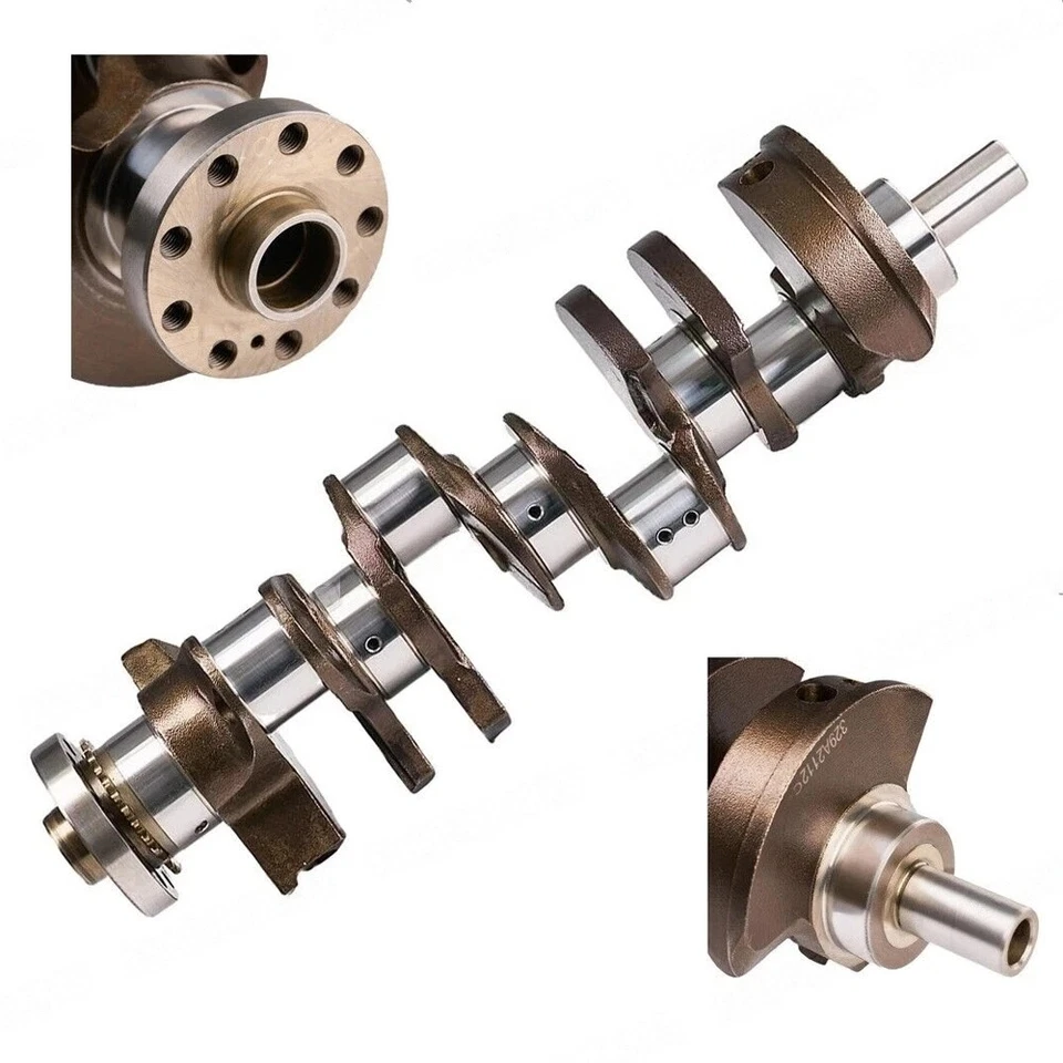 Engine Overhaul Rebuild Kit w/ Crankshaft Bearing Oil Pump For BMW 4.4T S63B44 - Image 3 of 4