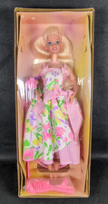 Vintage Mattel Barbie Doll ~ SPRING PETALS #16746 ~ Avon Special Edition ~ Boxed