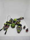 LEGO set 6160 Aquazone Sea Scorpion Rare Vintage Retired 2 Miniigs No Box/Manual