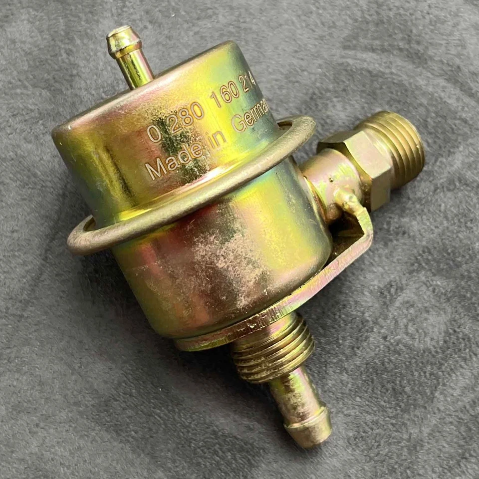 Nuevo regulador de presión de combustible PR4082 para 0280160214 Renault Fiat Alfa Romeo 78-89 Foto 2 de 4