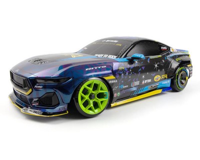 HPI Stage-D10 1/10 2WD Brushed RTR Drift Car [HPI161004]