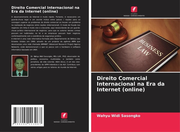 Wahyu Widi Sasongko | Direito Comercial Internacional Na Era Da Internet...-image