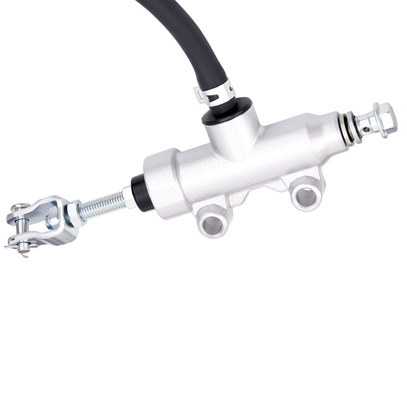 Polaris Rear Brake Polaris 570 Sportsman Accessories IEQFUE Rear Brake Master Cylinder Assy 1911688 1912301 Compatible With Polaris Sportsman 400 450 500 570 800 ETX 4x4 HO Polaris 500 Sportsman Parts Polaris Sportsman 700 - Foto 11