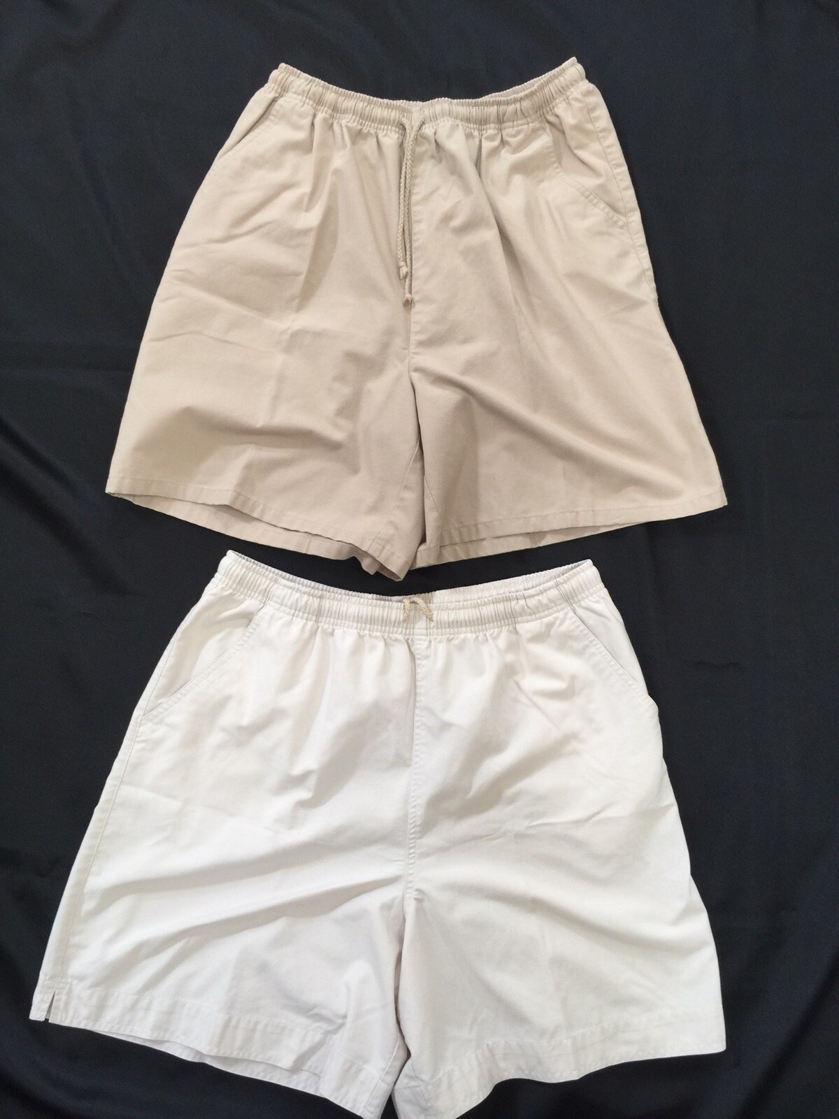 Women’s Shorts With Pockets Size Large eBay
