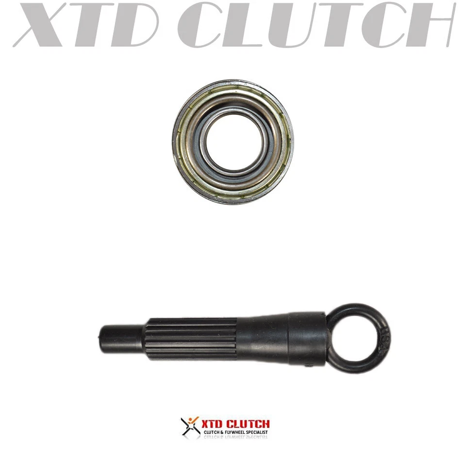 KIT EMBRAGUE Y VOLANTE LUK XTD STAGE 3 PARA ECLIPSE SPYDER GS 2006-2012 2,4 L 4CYL Foto 4 de 4