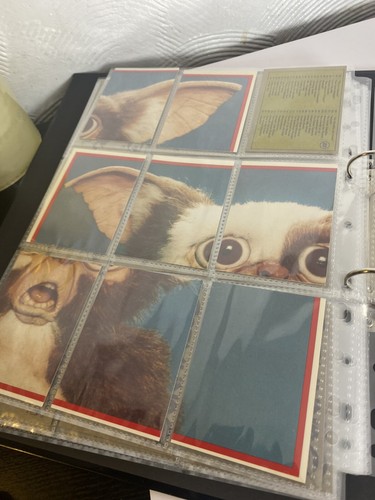 1990 Topps Gremlins Movie Trading Card Complete Set of 88 Cards 11 Stickers SXB - Picture 20 of 21