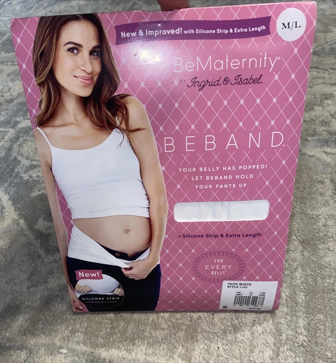 Beband maternity clearance