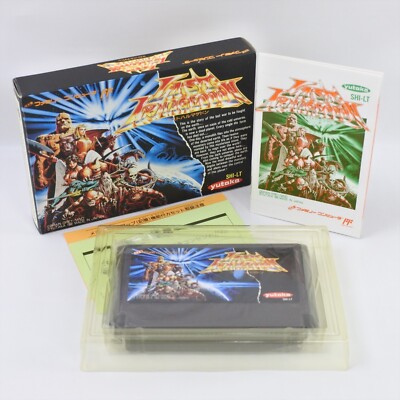 LAST ARMAGEDDON Famicom Nintendo 2258 fc | eBay