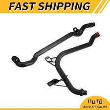 Water Engine Heater Inlet Coolant Pipe 11531705210 11537502000 for BM Single