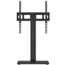 Universal Swivel TV Stand Base Table Top TV Stand for 23-60 Inch TVs 70 Degre...