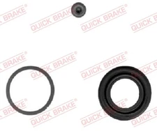 Quick Brake 114-0060 Repair Kit, Brake Caliper Rear Axle Left Right for Hyu