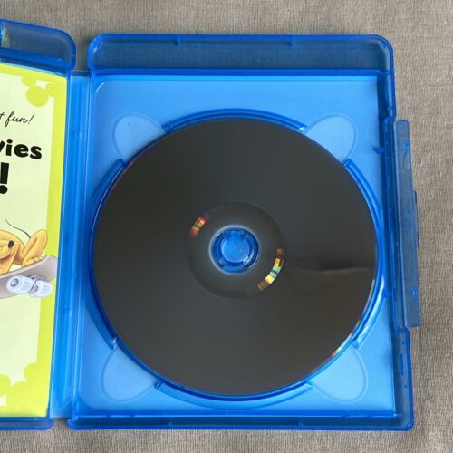 Disney Zootopia (Blu-ray, DVD 2019 Slipcover) Comedy Animated Animals Nick Wilde - Picture 11 of 11