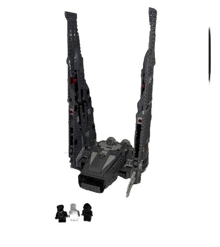 75104 LEGO Star Wars Kylo Ren’s Command Shuttle - Picture 6 of 6