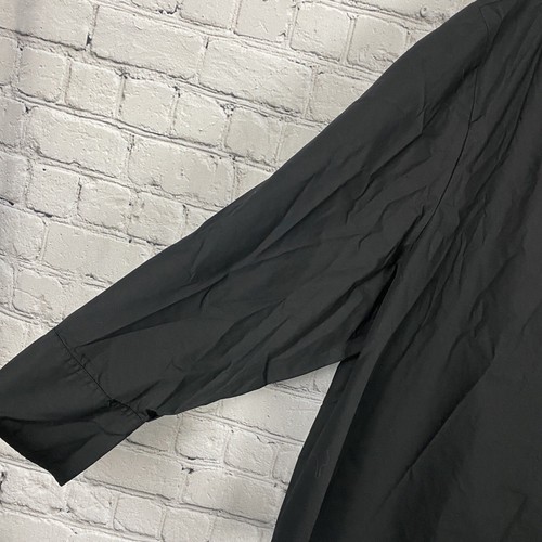 NWT C&C California Womens Dolman Sleeve Boxy Popover Shirt Black Night Size 2X - Picture 8 of 9
