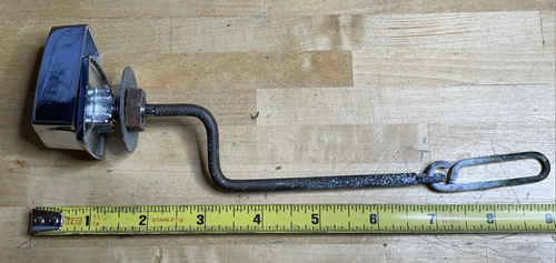 Kohler Side Mount Toilet Tank Trip Lever OEM 81610-G - Picture 2 of 11