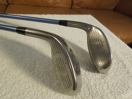 Ping Ladies G5 L Hybrid 26* + G5 L Hybrid 30* Right Hand L-Flex Graphite Shaft - Picture 3 of 7
