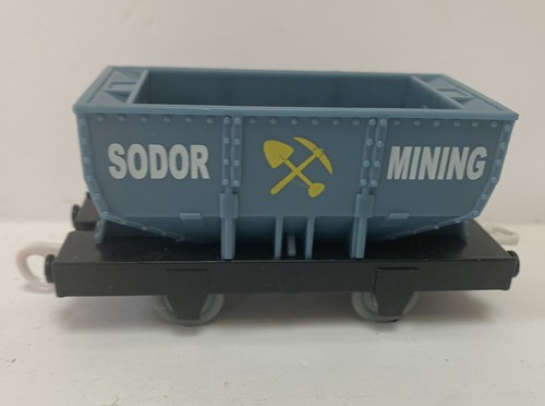 Sodor Mining Co Trackmaster Thomas & Friends Car Mattel 2006 - Picture 3 of 6