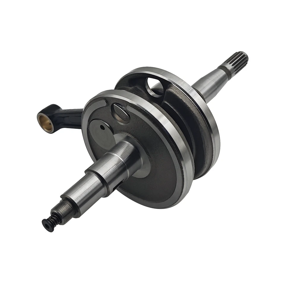 Crankshaft 1UY-11400-00-00 For Yamaha YFM 350 R Raptor 2004-2013 New US - Image 2 of 4