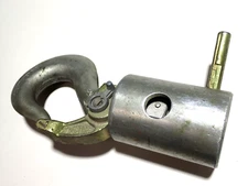 7-0 3/8 ROLLOX DROP FORGED SHANK HOOK USED 