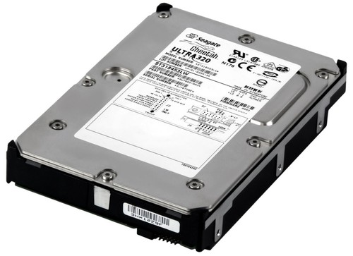 Hard Drive Seagate Cheetah ST318453LW 18.2GB 15000RPM U320 68-Pin 3.5" Inch - Picture 3 of 3