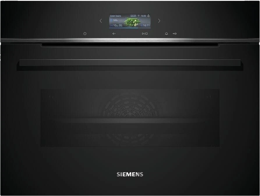 Siemens Black Major Appliances, Parts & Accessories