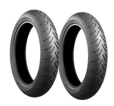Coppia gomme anteriori 90/80-14-49P Yamaha/Tricity 125 Pneumatici Bridgestone SC