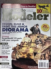 Design Build & Paint Armor Dioramas, Backdate Revell Schnellboot S-103 Model