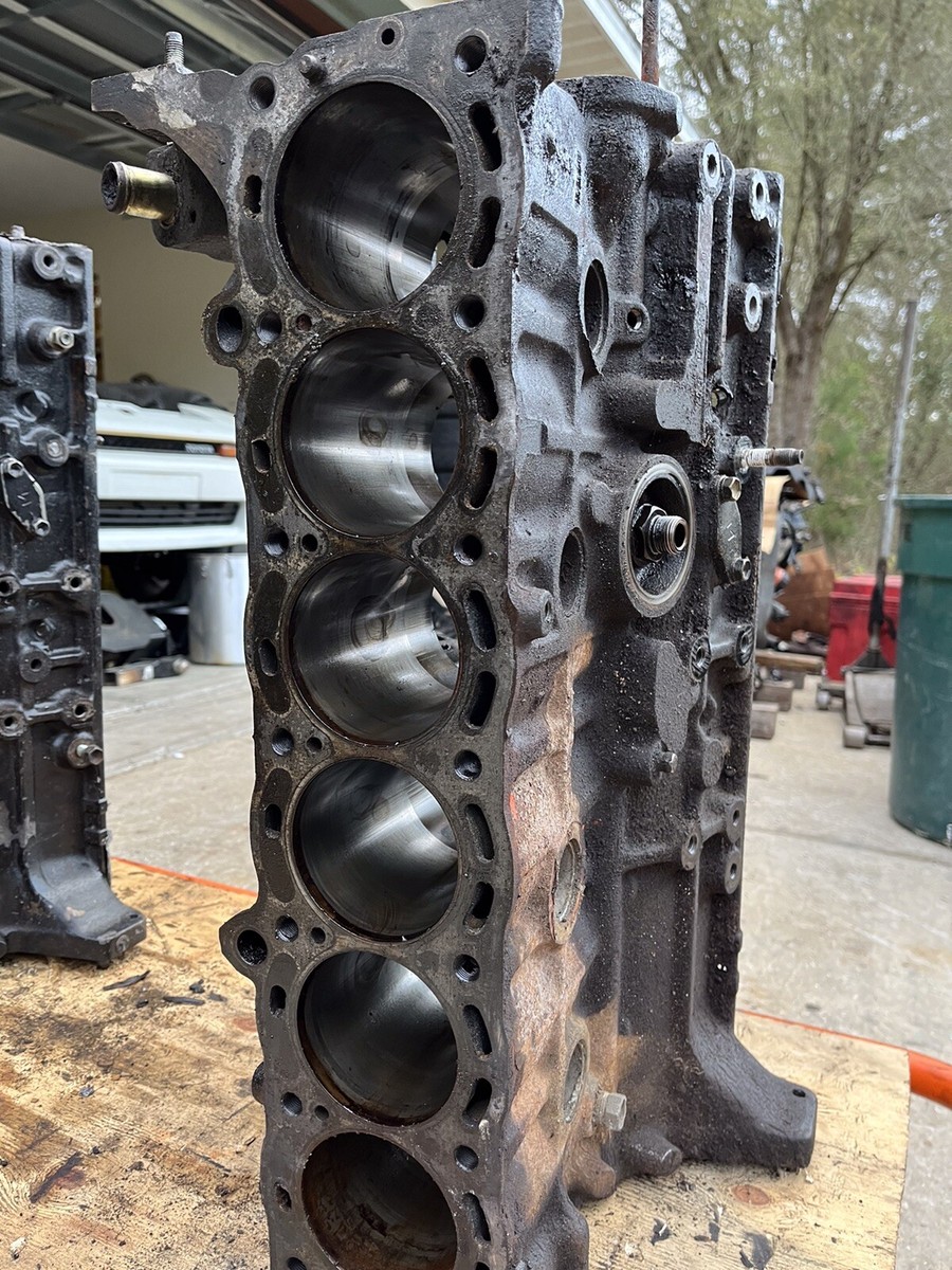 1986.5-1992 Toyota Supra Cressida 7MGE Bare Block | eBay