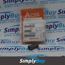 MB-12MM21 Apex 12mm Magnetic Bolt Clearance Metric Long Socket, 1/4 Square Drive