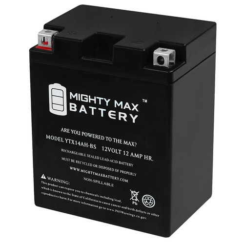 Mighty Max ML-U1R-CCA 12V 200CCA Replaces Craftsman