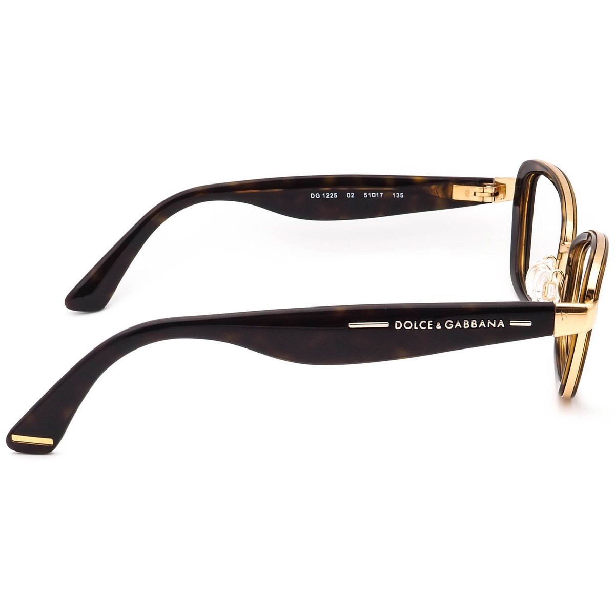 ?️Dolce&Gabbana DD5092 1033 Eyeglasses 50/17 135 /KAG228?️​ New Dolce & Gabbana Reading Glasses DG 5076 502 53-17  main image 2