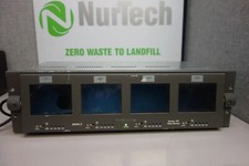 PANORAMA DTV MON4-3B ANALOG / SDI VIDEO MONITOR for PARTS AS IS