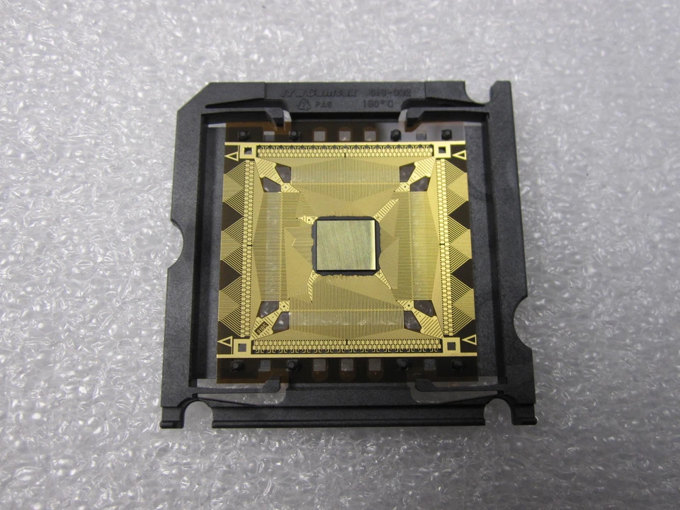 Intel Mobile Pentium MMX 266 MHz SL2N5 - Image 2 of 2