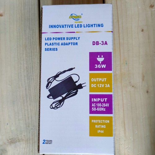 TRASFORMATORE ALIMENTATORE 12V 3A 5A CAVO SDOPPIATORE 2 4 VIE SPLIT TELECAMERE - Afbeelding 7 van 13