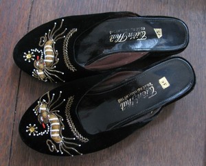 chinese wedding slippers