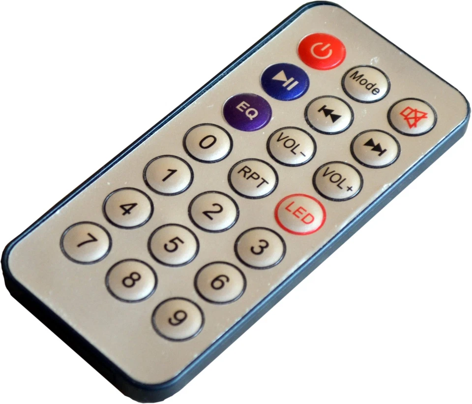 Mobile Bluetooth Lautsprecher - Tragbare Soundbox in Rosé - FM AUX SD Radio Box - Bild 2 von 3