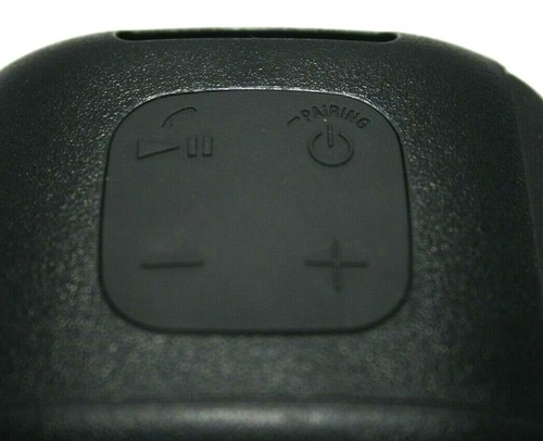 Sony SRS-XB01 Wireless Speaker Black Missing Strap - Picture 11 of 12