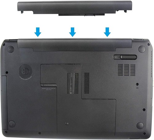 2800mah HS04 HS03 akku für HP Spare 807957-001 807956-001 807612-421 807611-131 - Afbeelding 5 van 6