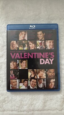 Valentine's Day (Blu-ray, 2010)