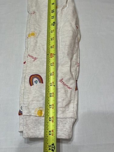 2 Pack Girls Or Boys Drawstring Elastic Sweatpants Size 4Y Cartoon Active Jogger - Picture 5 of 9